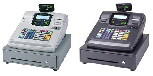 TEC レジスター MA-660品 n2111 - 店舗用品 TEC レジスター MA-660品 n2111 - 店舗用品