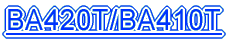 B-SA4TP/B-SA4TM